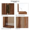 Freezing point Shadow Box Frame 8x12.5 Shadow Box Display Case