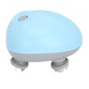 Electric Scalp Massager 4 Paws Rechargeable Head Massager Portable Multifunction