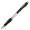 PILOT シャープペンシル シャープ エコメイトSスーパーグリップ B ブラック HGPS10RB5
