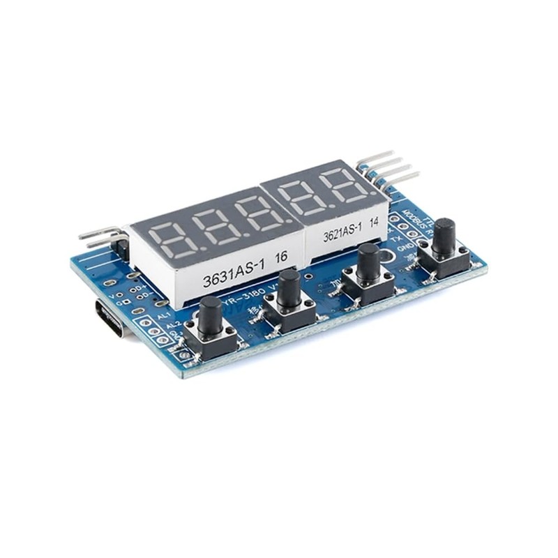 Digital Load Cell Module,24-bit Weighing Instrument TTL Serial Modbus With