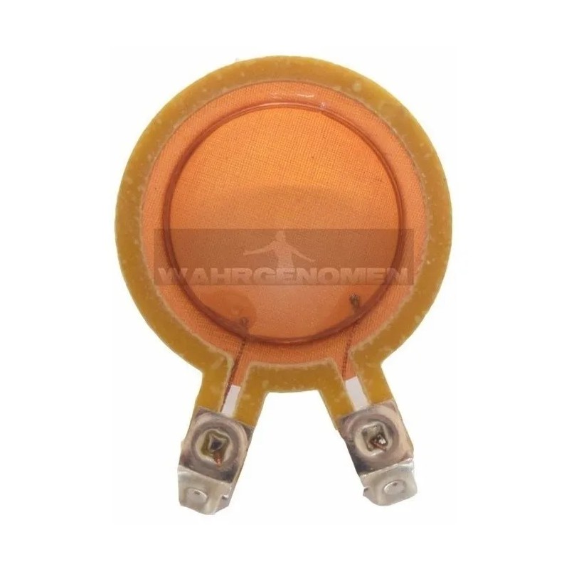 4 Diafragma 1 Pulgada Repuesto Para Driver Tweeter Neodimio