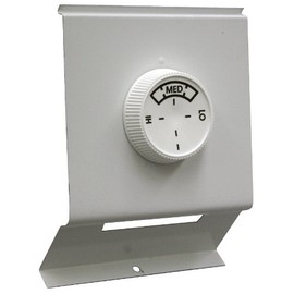 Fahrenheat FTA1A SINGLE POLE THERMOSTAT White, full size