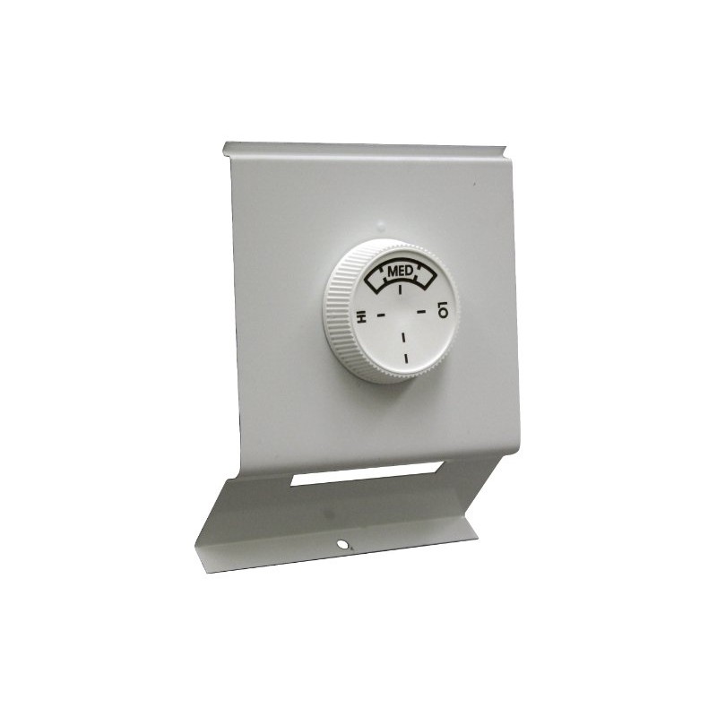 Fahrenheat FTA1A SINGLE POLE THERMOSTAT White, full size