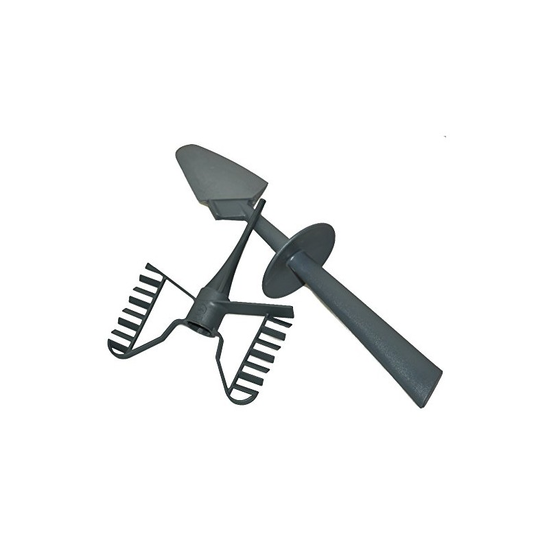 Spatula and Butterfly suitable for Thermomix TM21 TM 21 Vorwerk