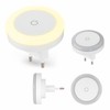 Hama LED "Touch Switch" Night Light for Socket, Touch Sensor,