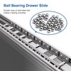 VADANIA 40" Heavy Duty Drawer Slide with Lock #VD1551, 150lb