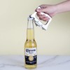 SWEIBIAI Can Opener Manual Stainless Steel Bottle Opener