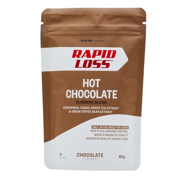 Rapid Loss Slimming Hot Chocolate 150g