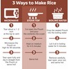 Eat Regal Ready to Eat Brown Rice with Quinoa Pack