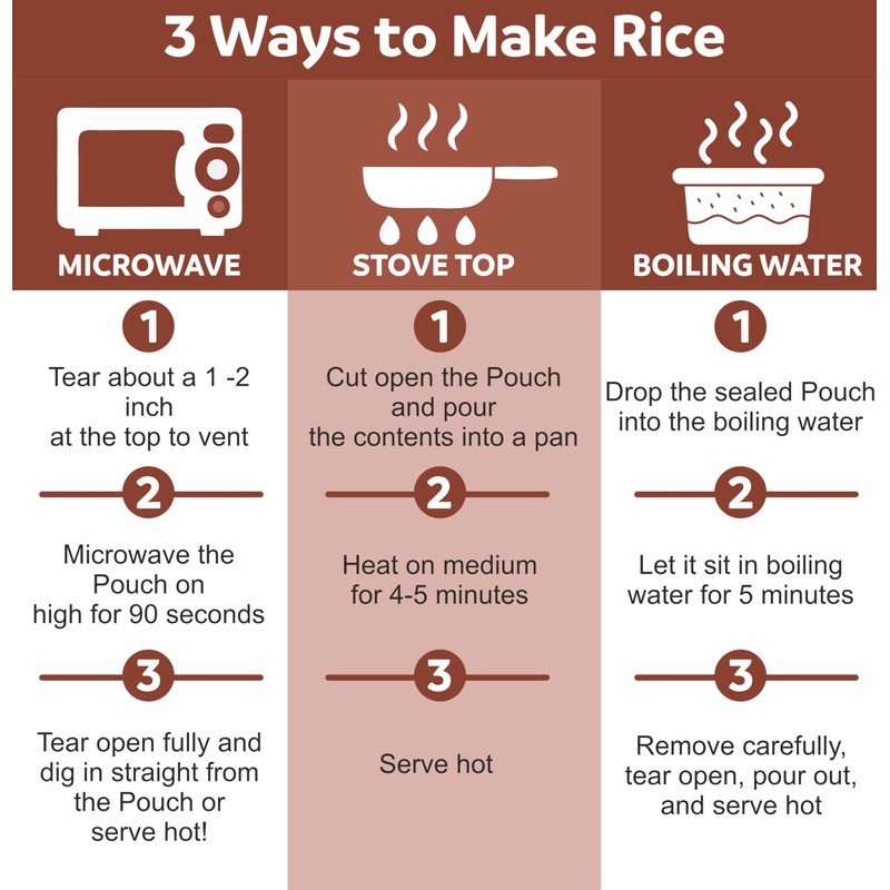 Eat Regal Ready to Eat Brown Rice with Quinoa Pack