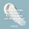 Native- Loción corporal que contiene humectantes de origen vegetal de