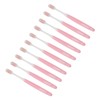 10 Pcs Interdental Tooth Brush Orthodontic Apparatus Cleaning Teeth Cleaning