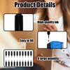 20Pcs Identity Theft Protection Roller Stamp, Data Defender Roller Stamp