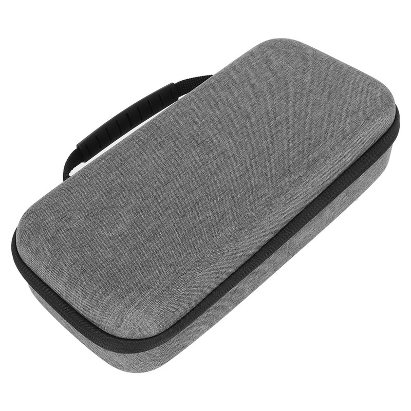 Game Console Carrying Case Professional EVA Shockproof Scratch Resistance Hard