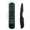 VINABTY MR22GN Remote Control Replacement for LG Smart TV Magic