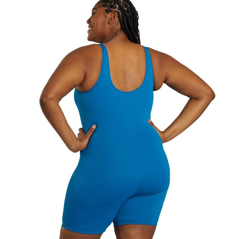 Sporti HydroLast - Traje de baño de una pieza resistente