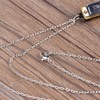 Mini Harmonica, Necklace Key from C 4 Holes 8 Tones