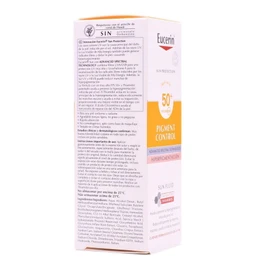 Eucerin Gesichts-Sonnencreme, 50 ml
