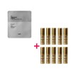 IOPE 마스크 + 아이오페 슈퍼바이탈 오일 블렌딩 세럼 5ml x 10개 50ml(증정) Mask + Iope Super Vital Oil Blending Serum 5ml x 10pcs 50ml (Gift) [Mask + Super Vital Oil Blending Serum 5ml]
