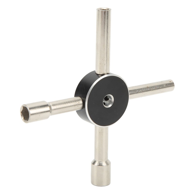 Cross Electric Control Cabinet Key 4 Way Universal Wrench Elevator
