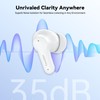Wooask M3 Translator Earbuds Instant Translation Language Translator Device Support