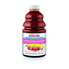 Dr. Smoothie Classic Strawberry Banana, 46 Ounce
