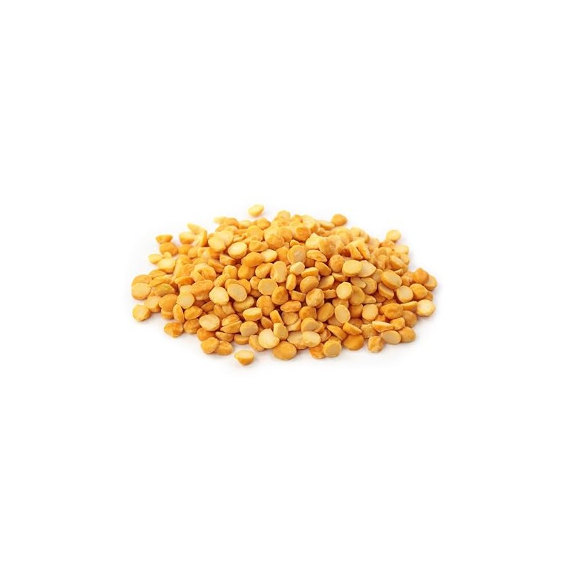 Organic Yellow Split Peas - 600g