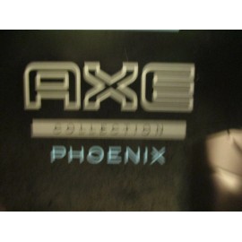 Unilever Men's 3 Set of AXE Body Wash, Shampoo, Fragrance with Bonus YOU Fragrance 4 pcs - Phoenix