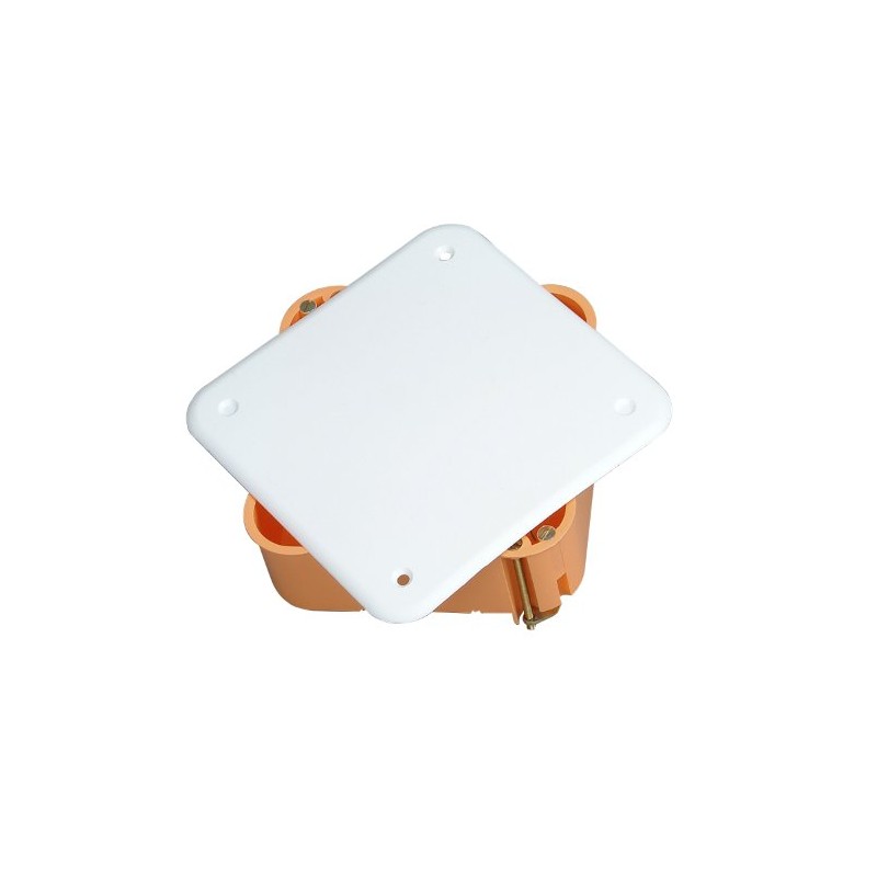 Kopp 349300005 Insulated Cavity Wall Junction Box 107 x 107