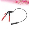 FELTECHELECTR Durable Flexible Hose Clamp Pliers for Radiator Hose Clip