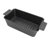 Meat Loaf Pans with Drain Tray Carbon Steel Excellent Heat