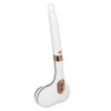 Unbranded Double Head Electric Bath Brush Body Shower Brush Long