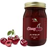 Green Jay Gourmet Cherry Jam - All-Natural Fruit Jam with