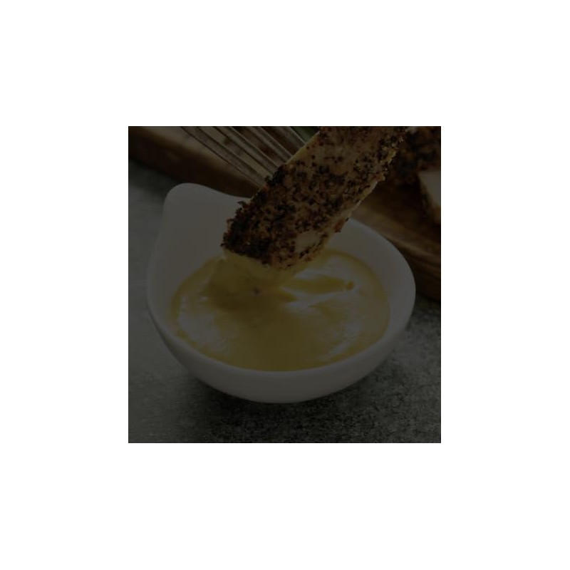 Prozis Sugar Free and Fat Free Mustard 355g x 2