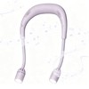 Book Light with Bluetooth Speaker,2600mAh Hands-Free Reading Light 2026New,5 Modes