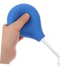 Healifty Suction Bulb Hand Squeeze Bulb Laboratory Device for Lab