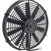6 Volt Electric Radiator Cooling Fan-12 Inch Dia. Push/Pull-10 Blade
