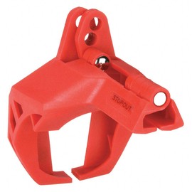 Ball Valve Lockout, 3/8 in. to 1-1/4 in.