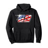 Number-69-Star Pullover Hoodie