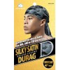 Dream World Silky Satin Durag Camouflage Black