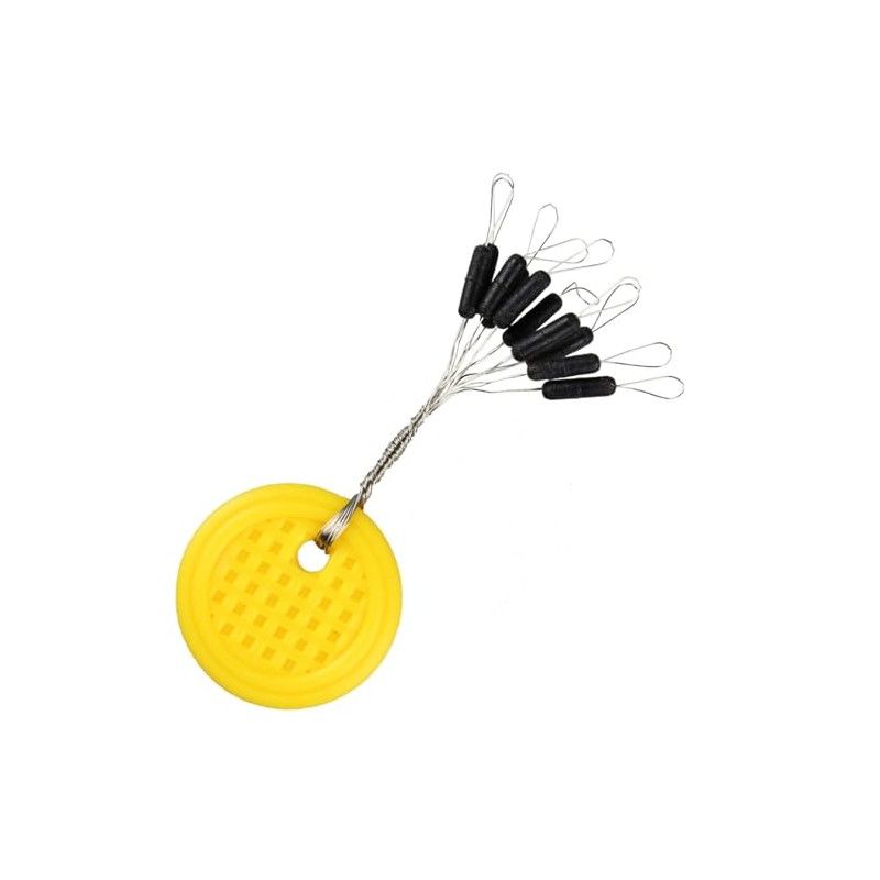 FTM Cylinder Stoppers – 10 Rubber Stoppers, Size: M