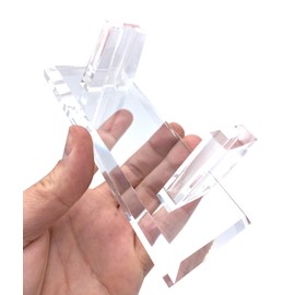 Acrylic Display Stand for SGC Graded Card Slabs - Elegant & Sturdy