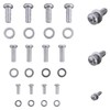 Universal TV & Monitor Mounting Hardware Kit – 24pcs M4,