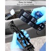 ULZOZN Driver Side Window Switch Bezel Trim Fit for Toyota