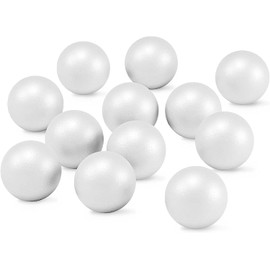 Shooting Games for Kids - Nerf Compatible Replacement Floating Ball Targets for Shooting - Includes 12 Floating Ball Gun Targets