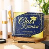 Patelai Class Reunion Guest Book with Pen Gathering Keepsake Decorations