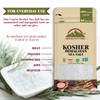 Himalayan Chef Kosher Sea Salt, Fine Grain Kosher Salt, Replacement