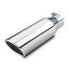 LCGP Diesel Exhaust Tip 4", 6" Outlet 18" Overall Length