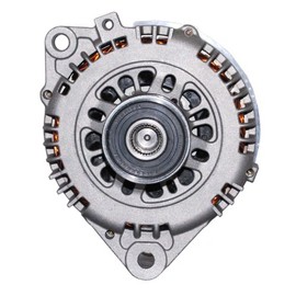 Quality-Built 15458 Premium Quality Alternator
