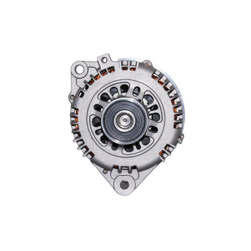 Quality-Built 15458 Premium Quality Alternator